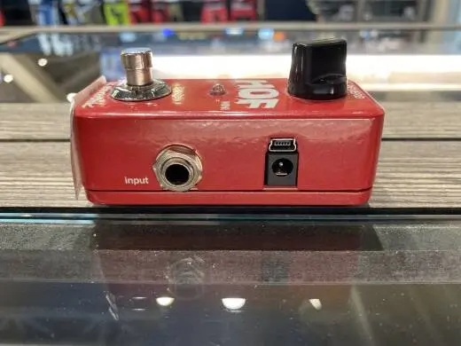 T.C. Mini Hall of Fame Reverb Pedal 2